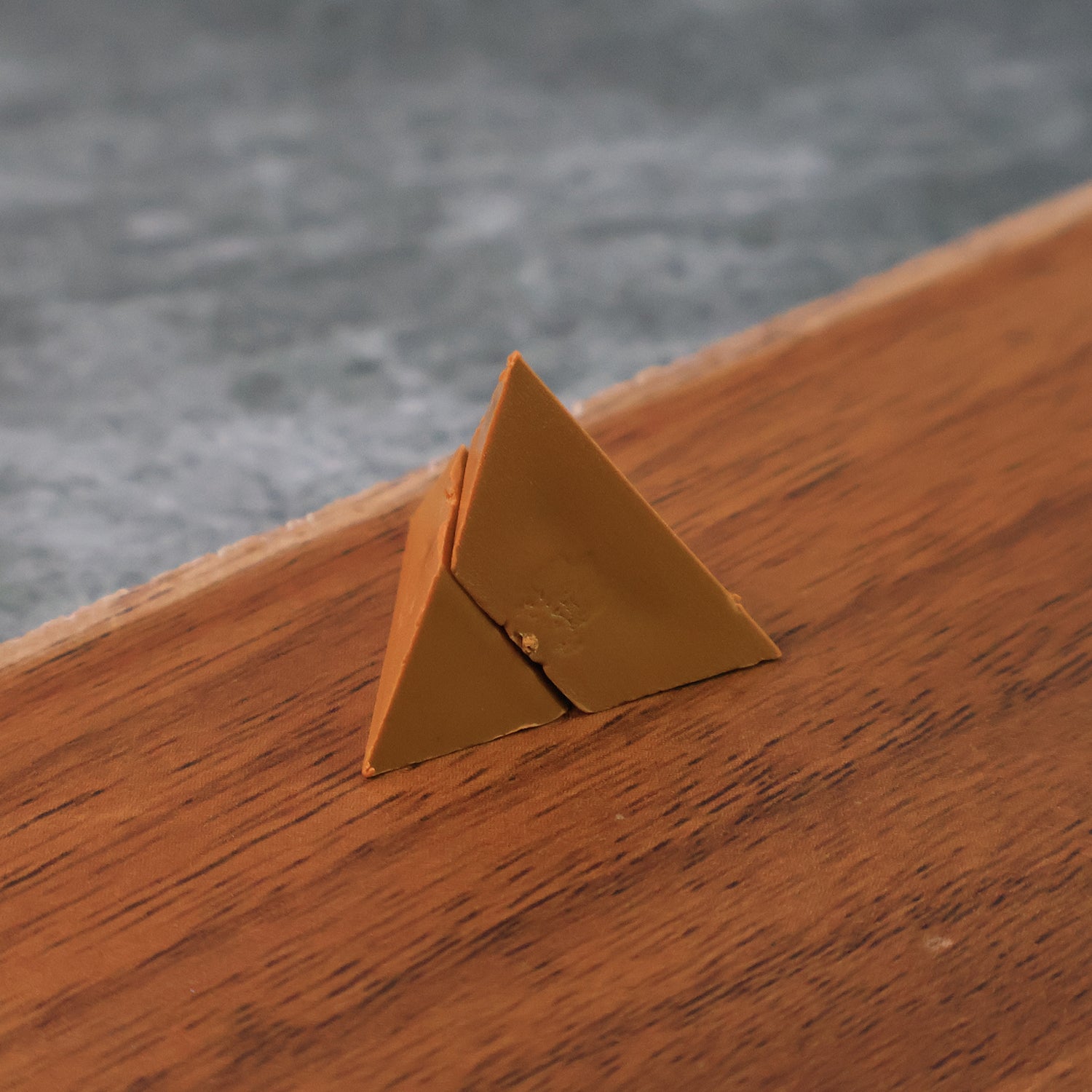 Learning 3D Pyramid Puzzle Toy Learning 3D Pyramid Puzzle Toy
